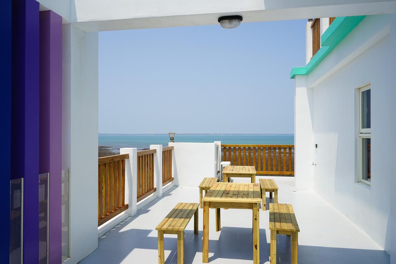 Penghu Sun House Apartment Magong Ngoại thất bức ảnh