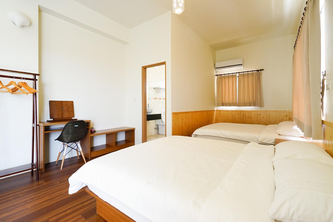 Penghu Sun House Apartment Magong Ngoại thất bức ảnh