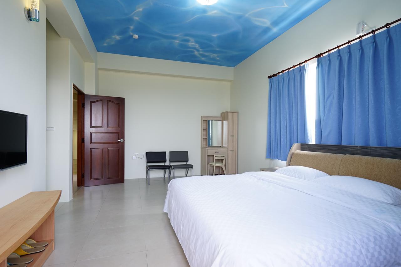 Penghu Sun House Apartment Magong Ngoại thất bức ảnh