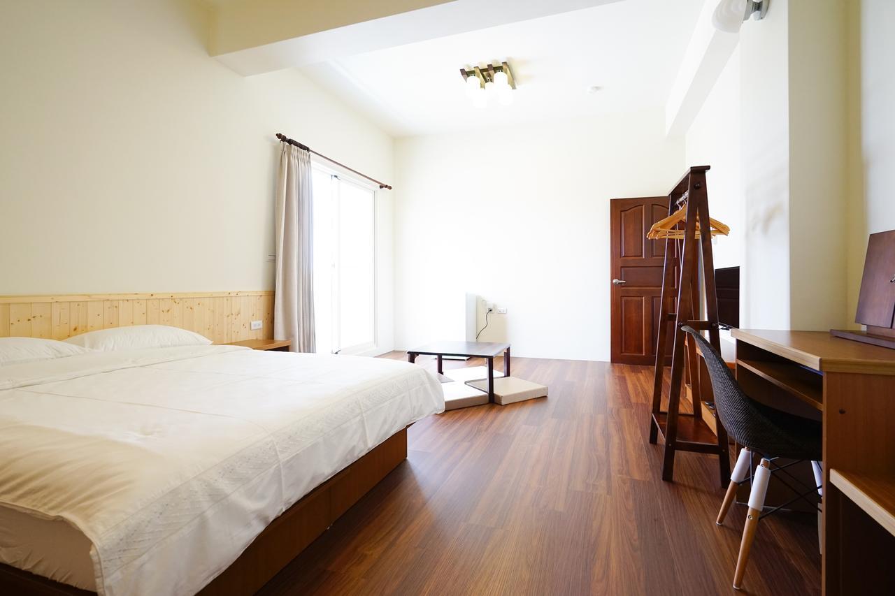 Penghu Sun House Apartment Magong Ngoại thất bức ảnh