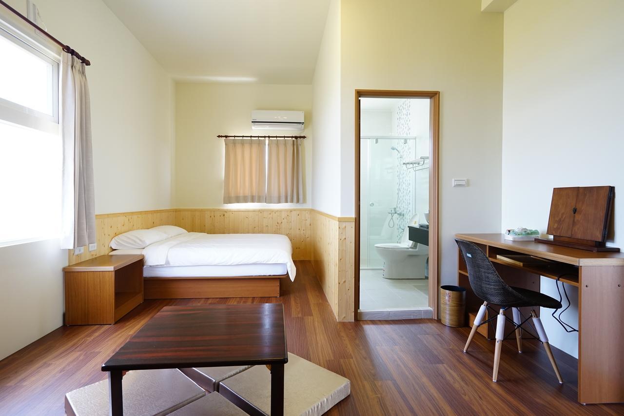 Penghu Sun House Apartment Magong Ngoại thất bức ảnh