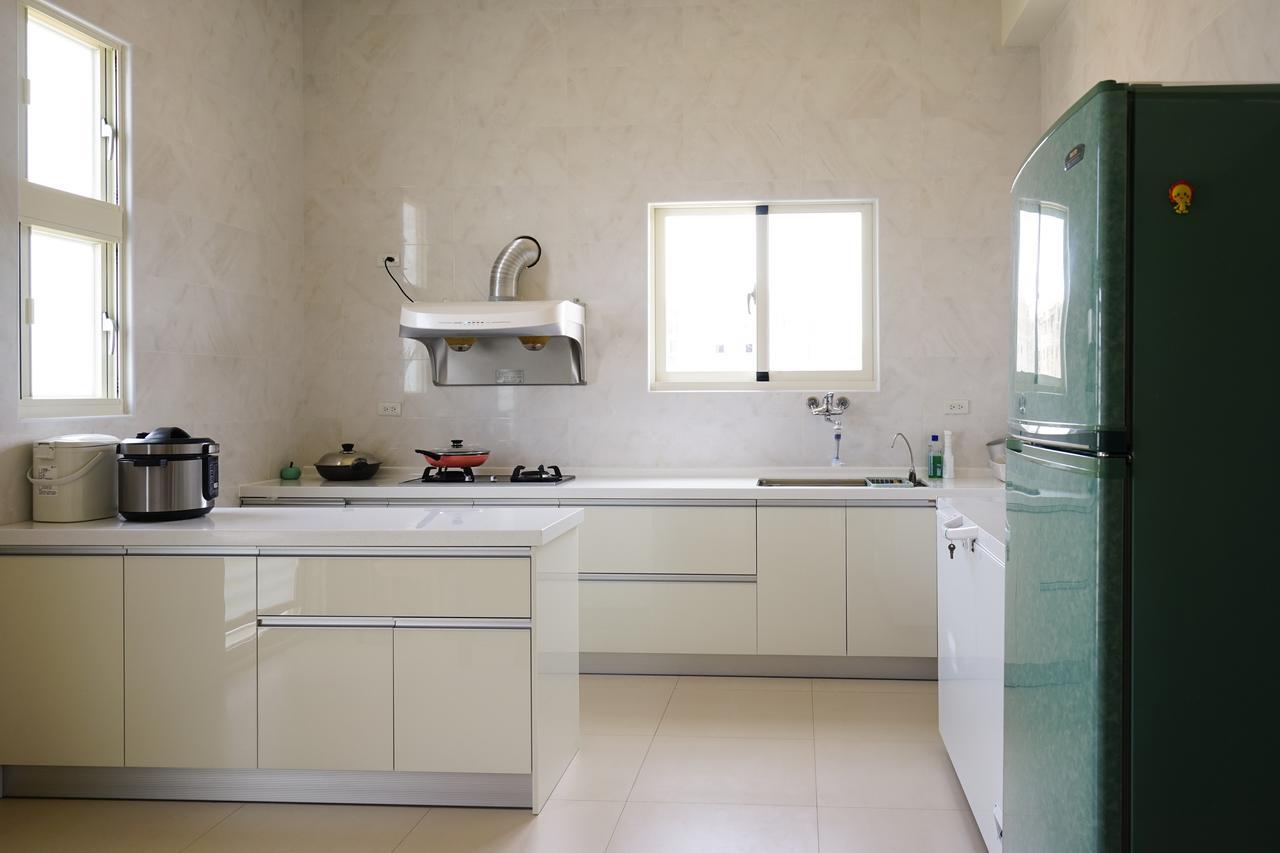 Penghu Sun House Apartment Magong Ngoại thất bức ảnh