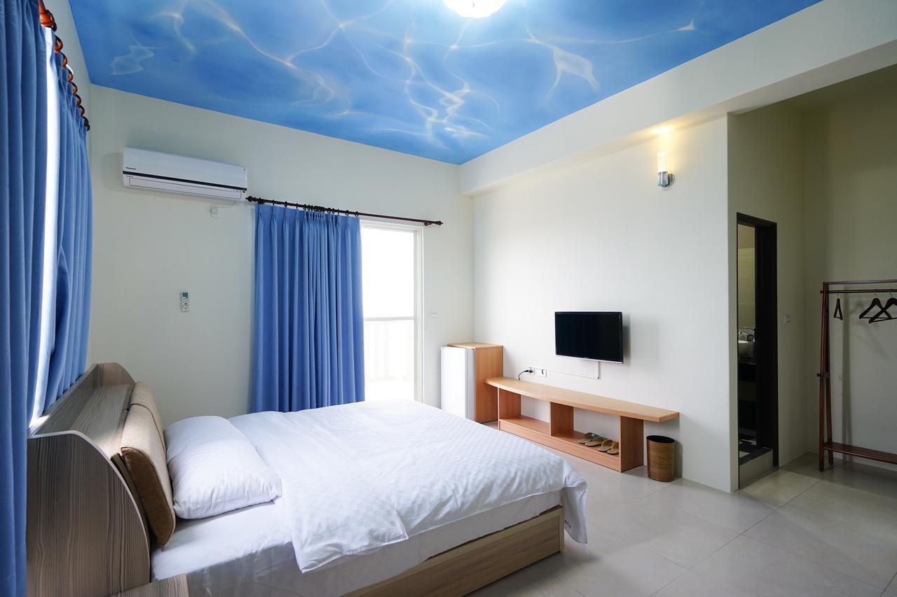 Penghu Sun House Apartment Magong Ngoại thất bức ảnh