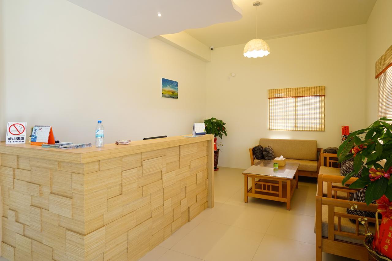 Penghu Sun House Apartment Magong Ngoại thất bức ảnh