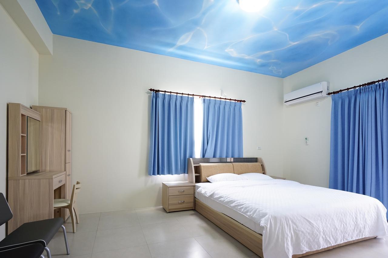 Penghu Sun House Apartment Magong Ngoại thất bức ảnh