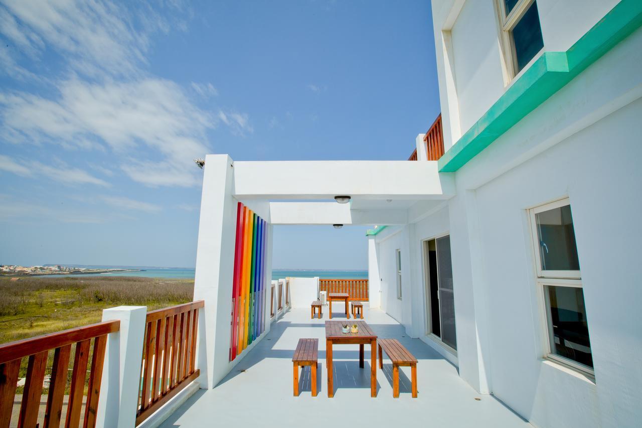 Penghu Sun House Apartment Magong Ngoại thất bức ảnh