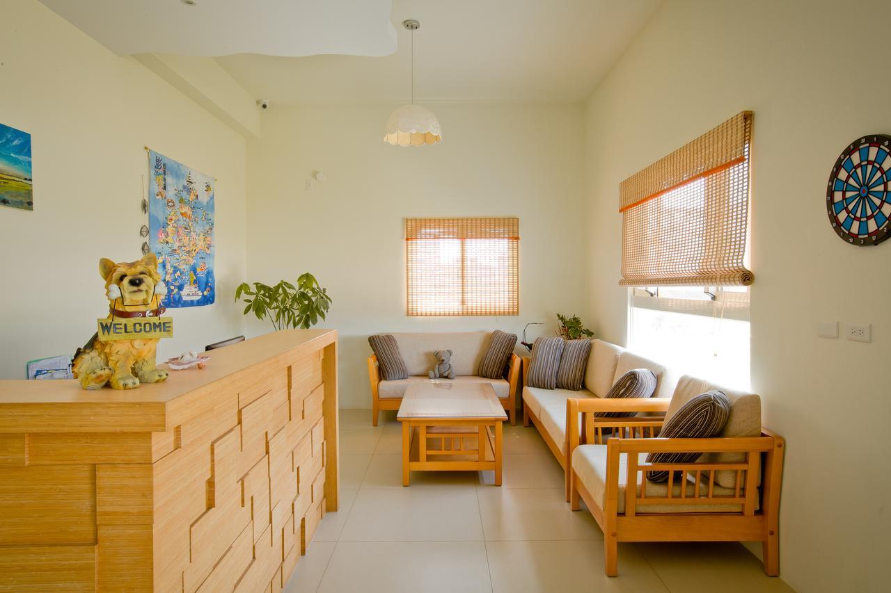 Penghu Sun House Apartment Magong Ngoại thất bức ảnh