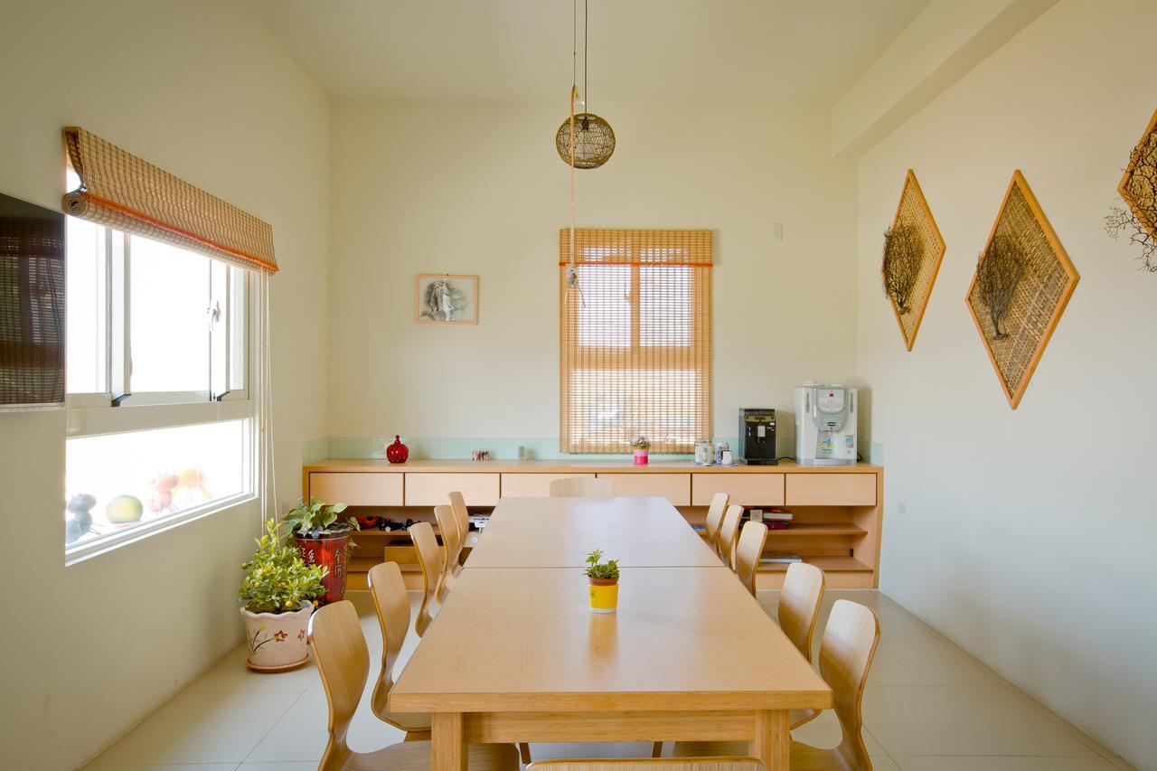 Penghu Sun House Apartment Magong Ngoại thất bức ảnh