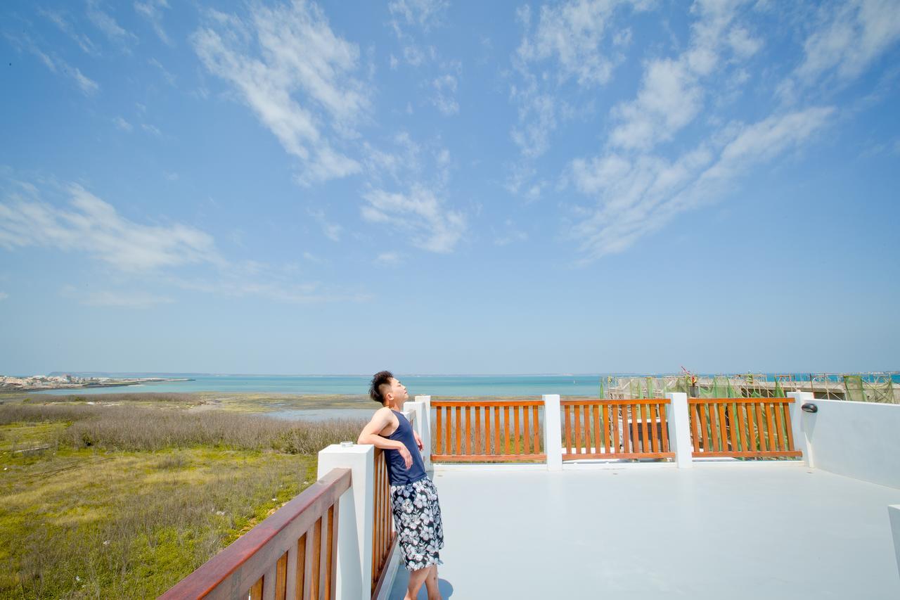 Penghu Sun House Apartment Magong Ngoại thất bức ảnh