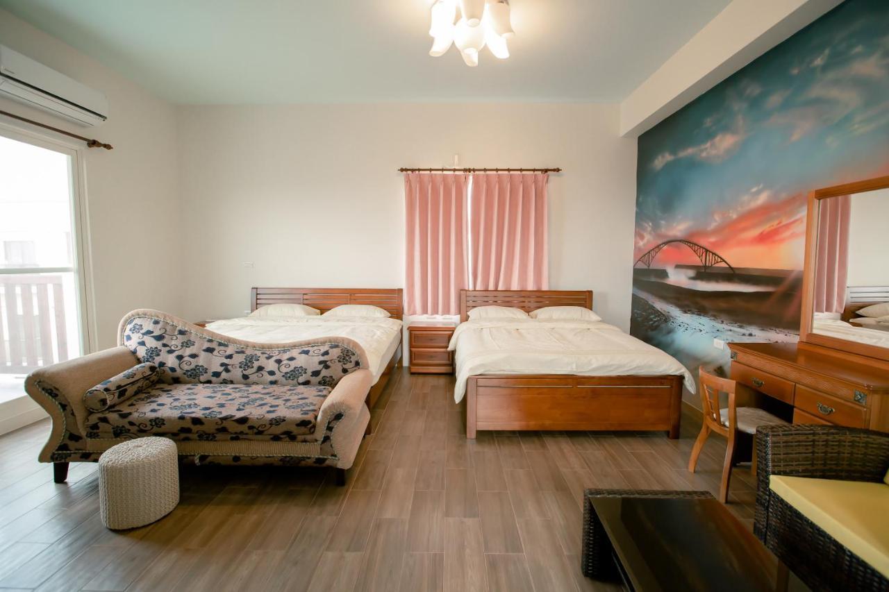 Penghu Sun House Apartment Magong Ngoại thất bức ảnh