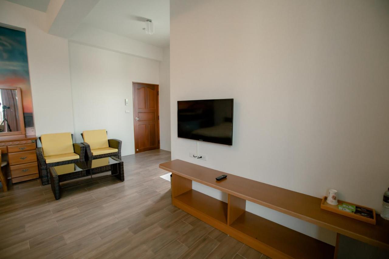 Penghu Sun House Apartment Magong Ngoại thất bức ảnh