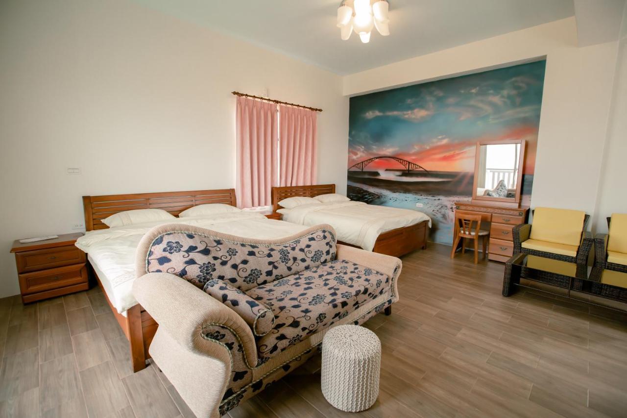 Penghu Sun House Apartment Magong Ngoại thất bức ảnh