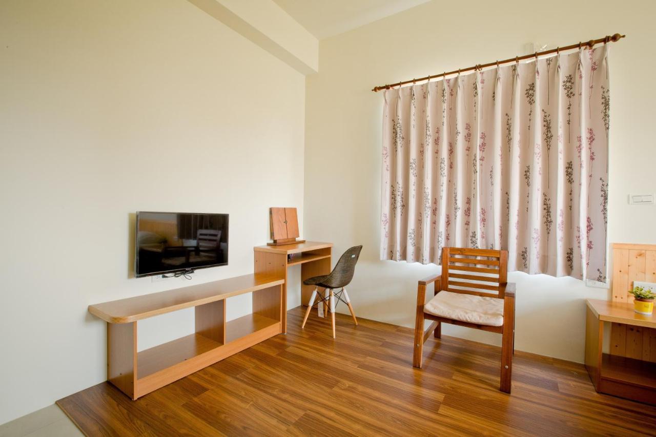 Penghu Sun House Apartment Magong Ngoại thất bức ảnh
